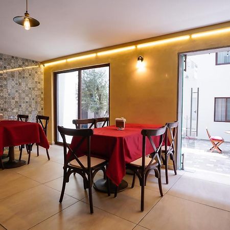 קרטרו Hotel Senorial מראה חיצוני תמונה