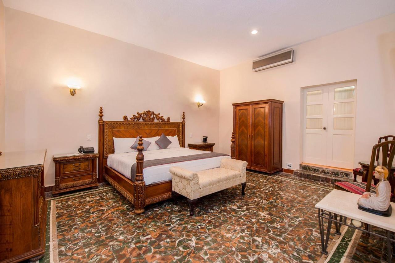 קרטרו Hotel Senorial מראה חיצוני תמונה