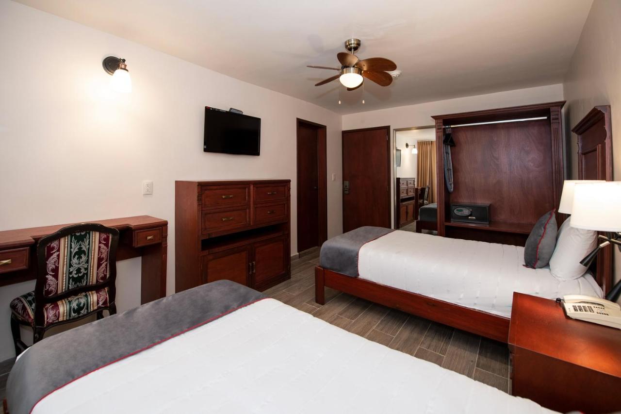 קרטרו Hotel Senorial מראה חיצוני תמונה