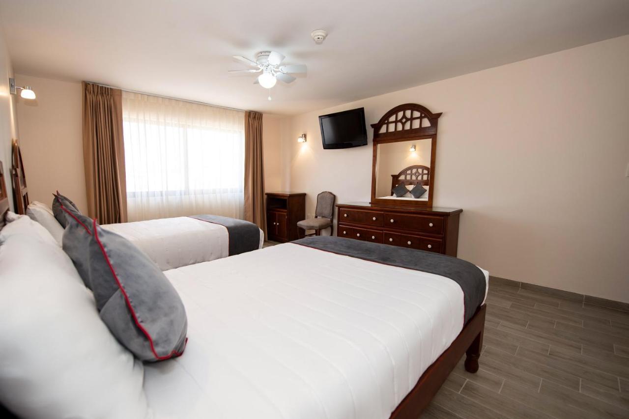 קרטרו Hotel Senorial מראה חיצוני תמונה