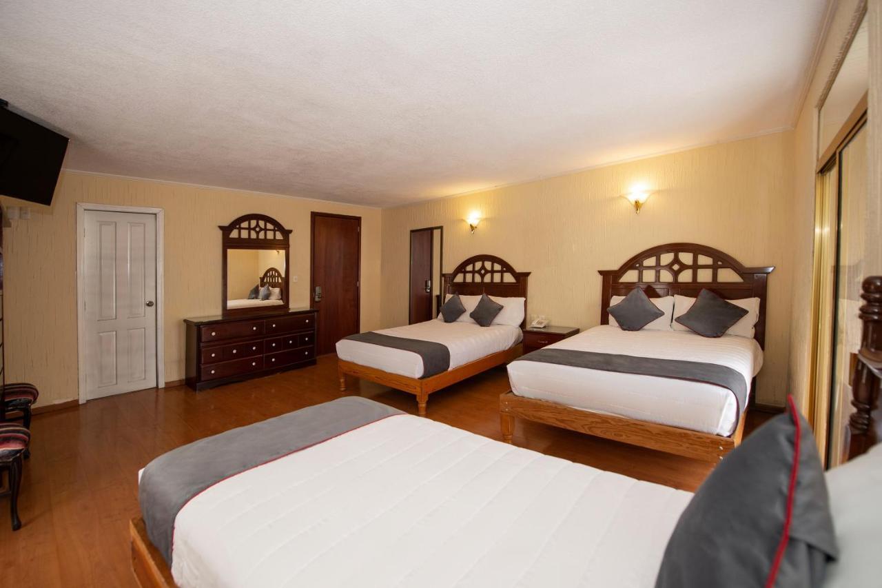 קרטרו Hotel Senorial מראה חיצוני תמונה