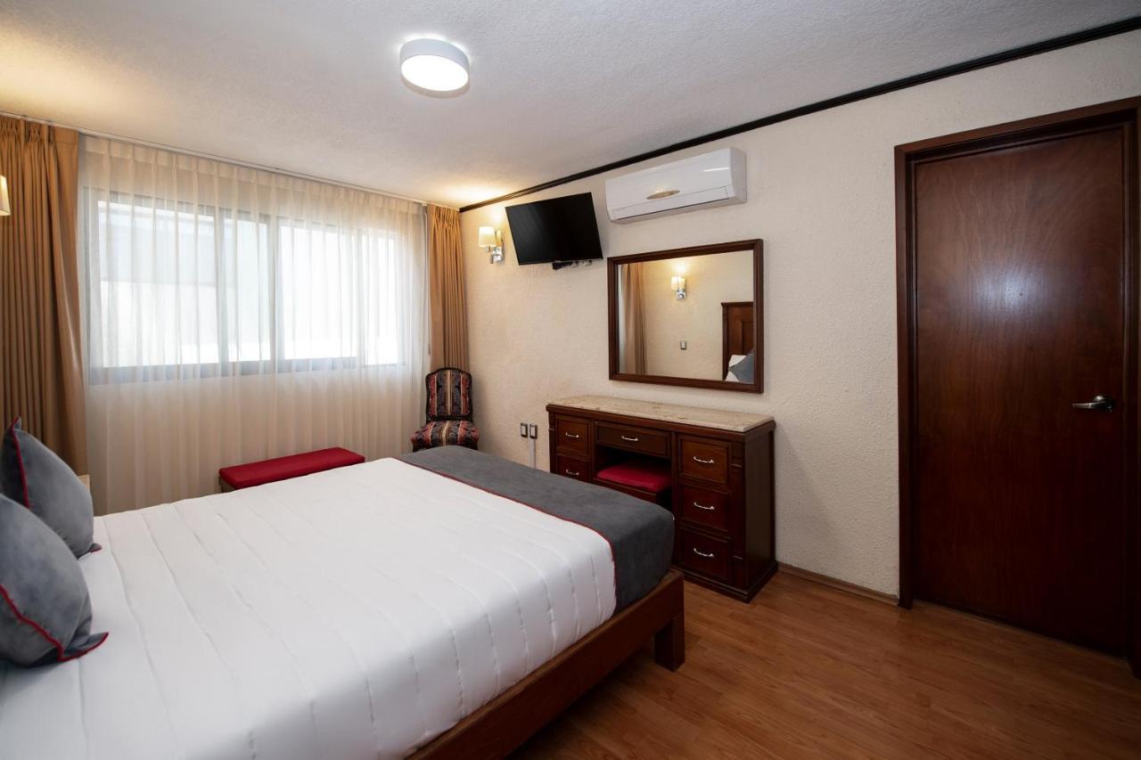 קרטרו Hotel Senorial מראה חיצוני תמונה