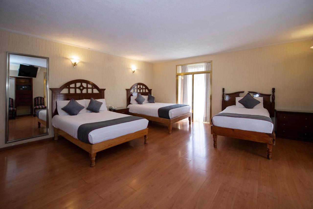 קרטרו Hotel Senorial מראה חיצוני תמונה