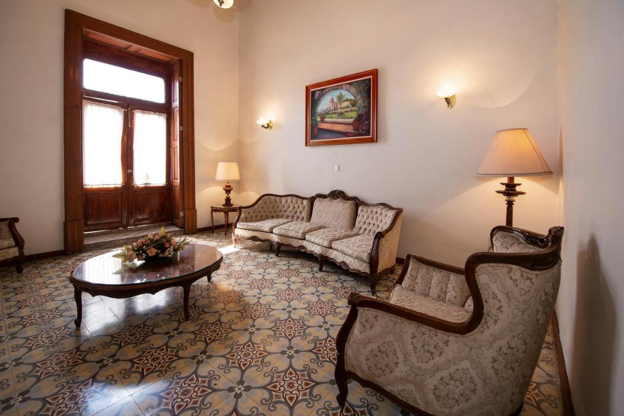 קרטרו Hotel Senorial מראה חיצוני תמונה