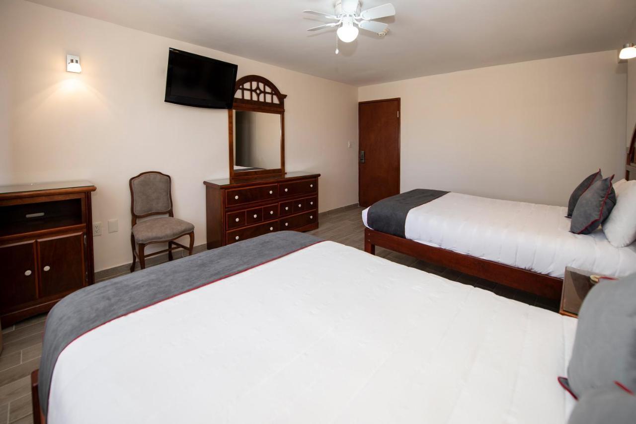 קרטרו Hotel Senorial מראה חיצוני תמונה