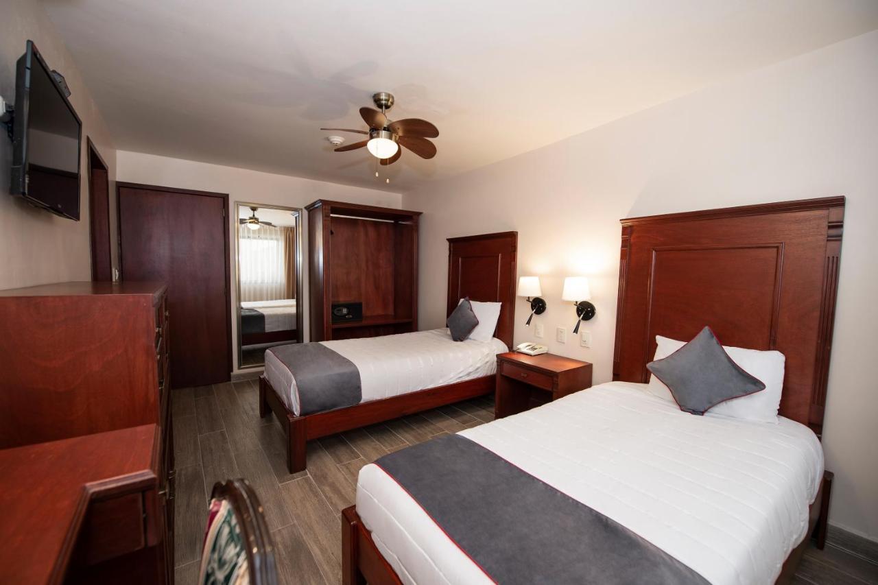 קרטרו Hotel Senorial מראה חיצוני תמונה