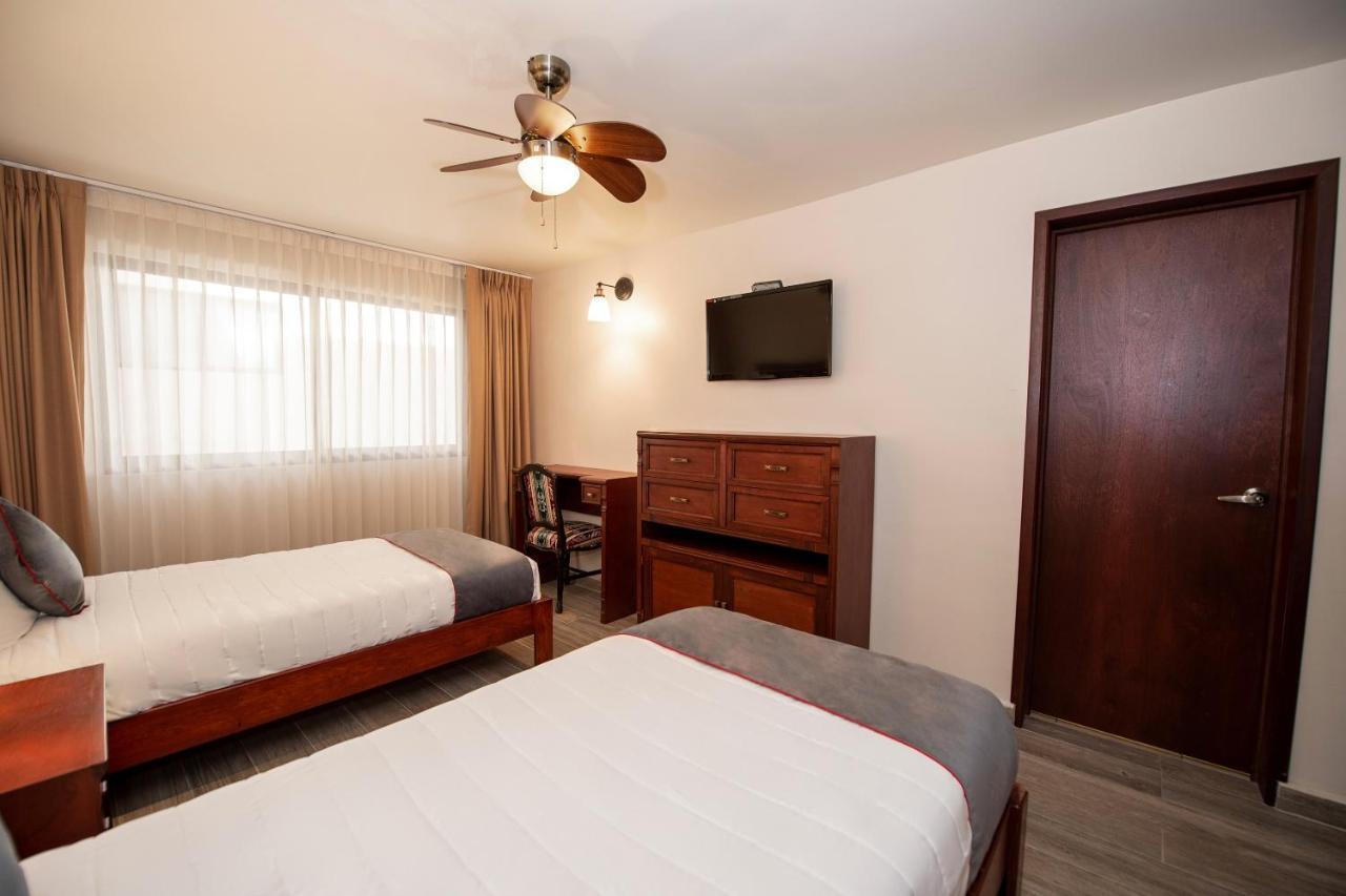 קרטרו Hotel Senorial מראה חיצוני תמונה