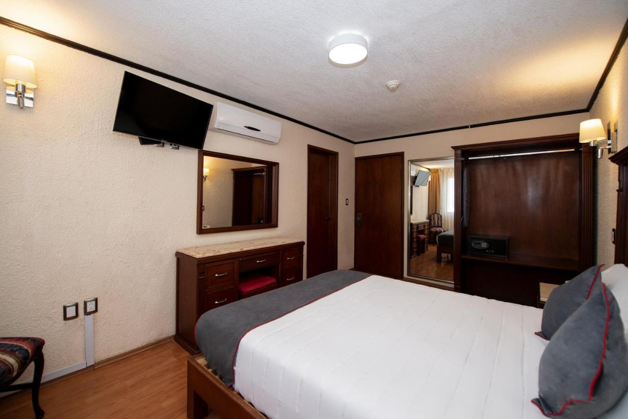 קרטרו Hotel Senorial מראה חיצוני תמונה