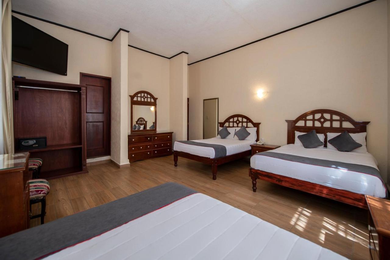 קרטרו Hotel Senorial מראה חיצוני תמונה