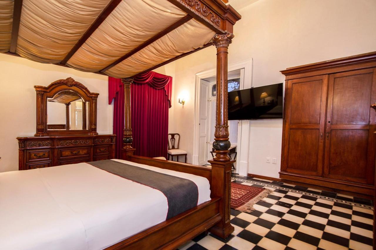 קרטרו Hotel Senorial מראה חיצוני תמונה