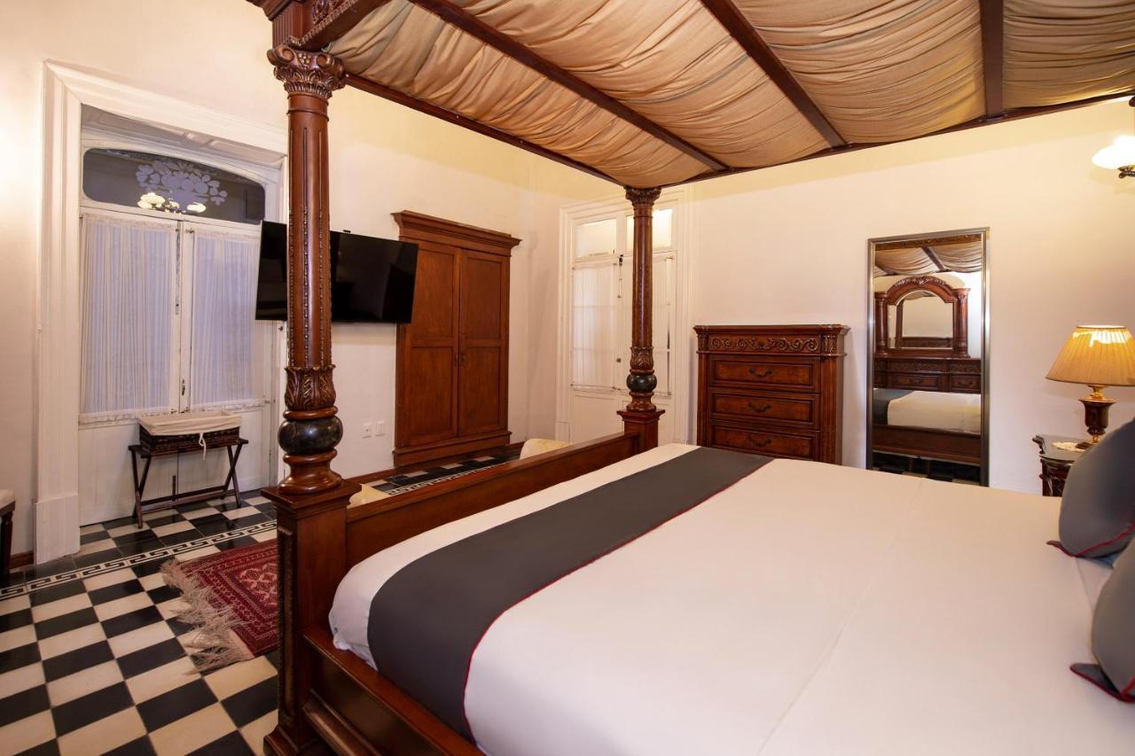 קרטרו Hotel Senorial מראה חיצוני תמונה
