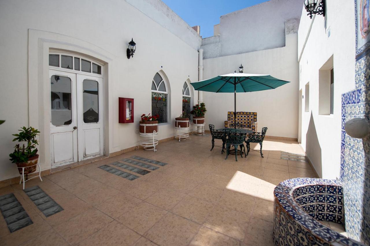 קרטרו Hotel Senorial מראה חיצוני תמונה
