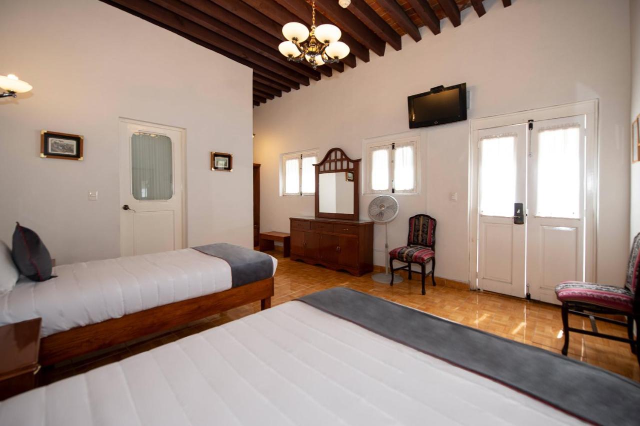 קרטרו Hotel Senorial מראה חיצוני תמונה