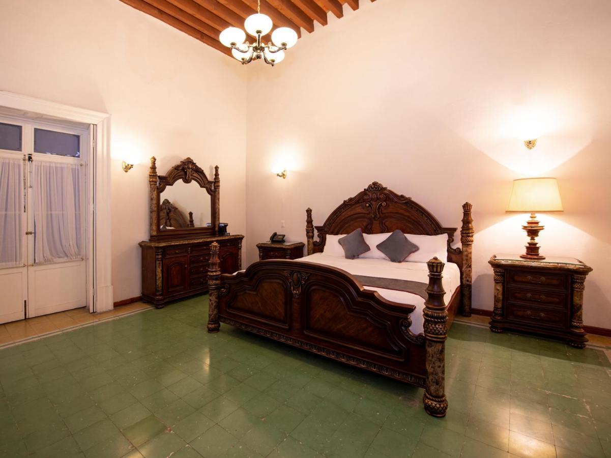 קרטרו Hotel Senorial מראה חיצוני תמונה