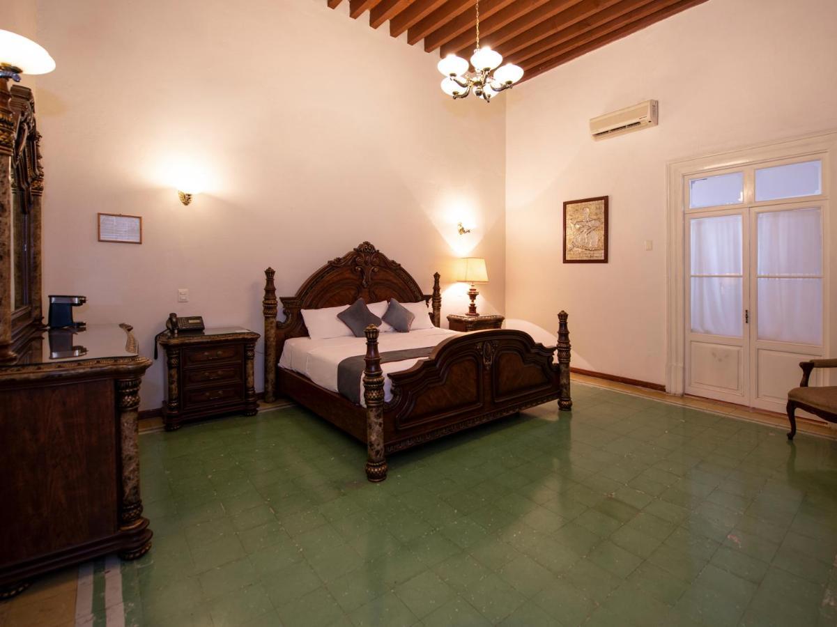 קרטרו Hotel Senorial מראה חיצוני תמונה