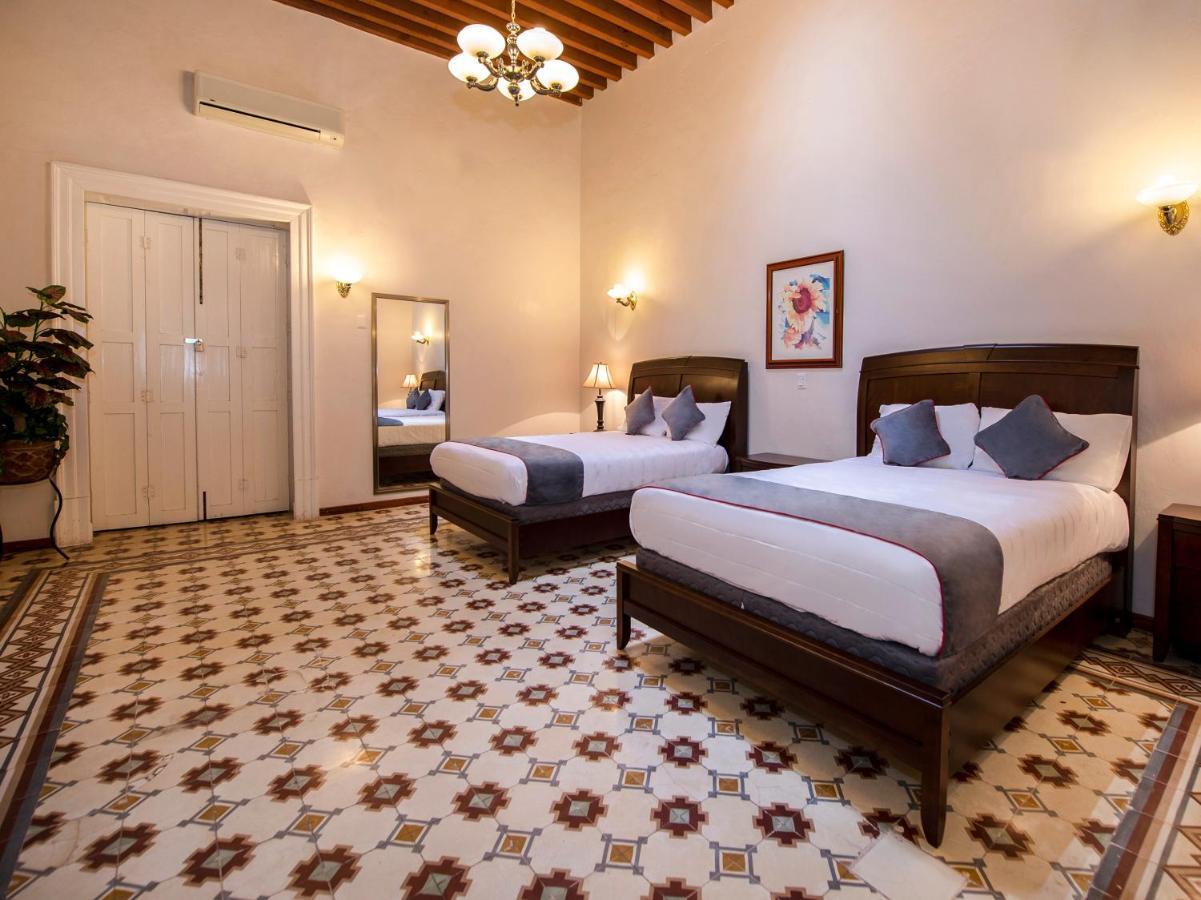 קרטרו Hotel Senorial מראה חיצוני תמונה