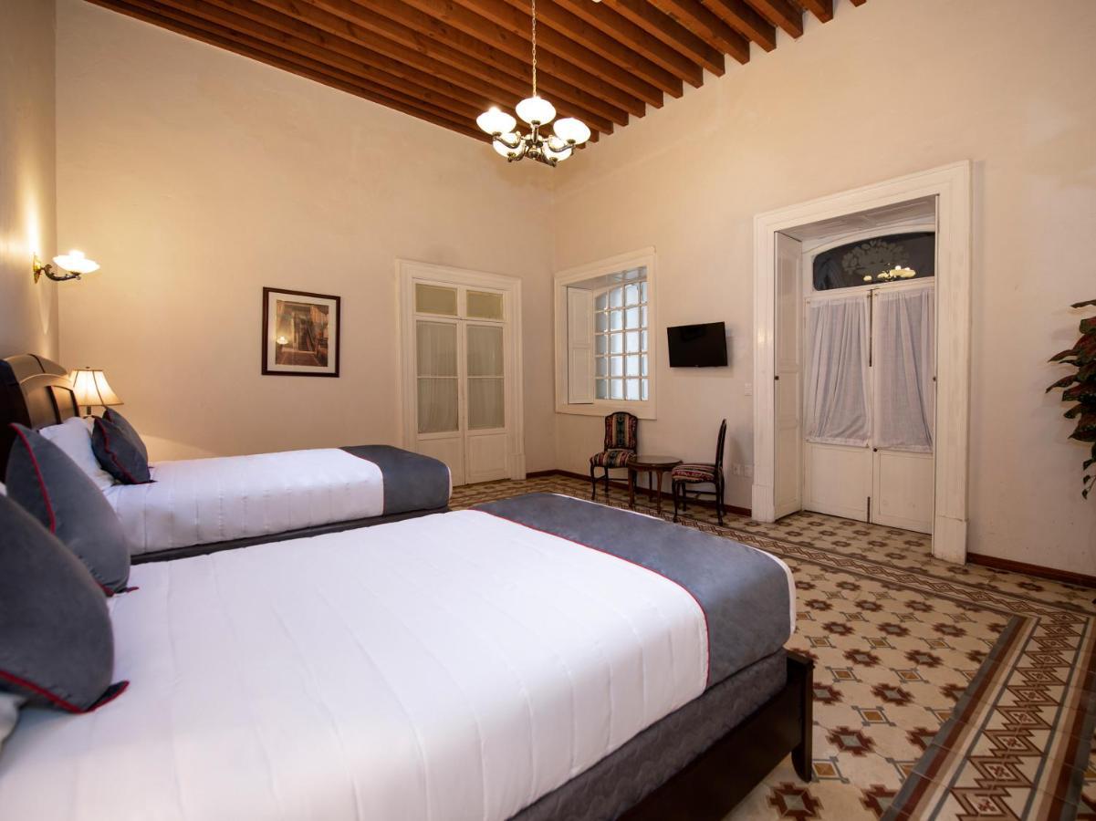 קרטרו Hotel Senorial מראה חיצוני תמונה