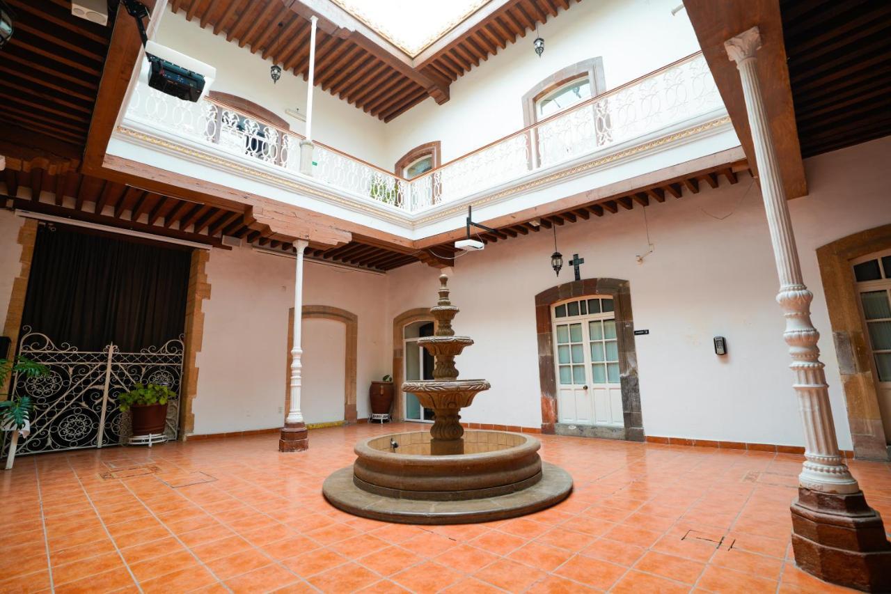 קרטרו Hotel Senorial מראה חיצוני תמונה