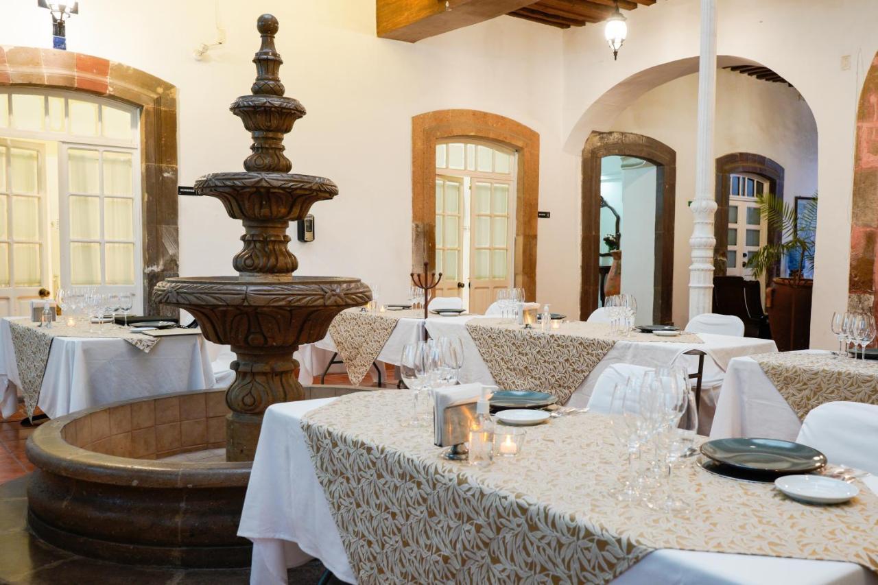 קרטרו Hotel Senorial מראה חיצוני תמונה