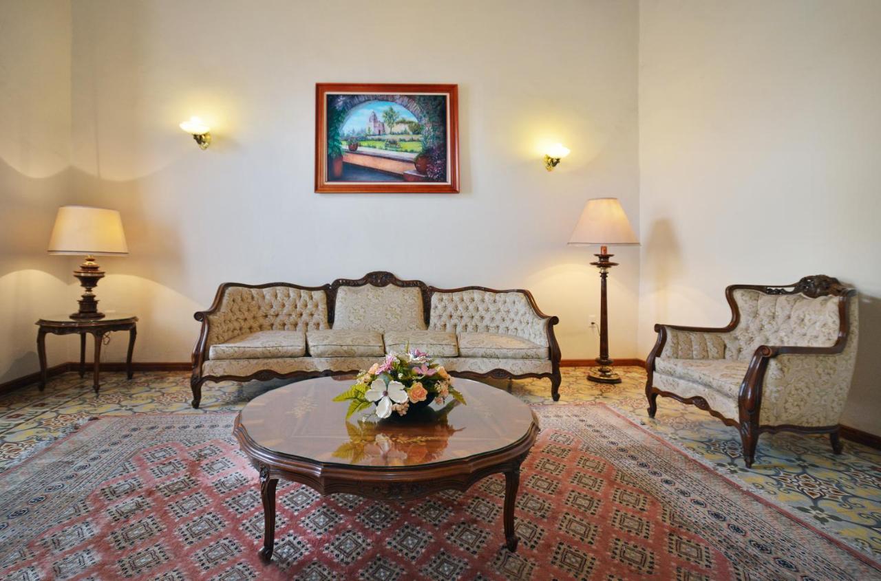 קרטרו Hotel Senorial מראה חיצוני תמונה