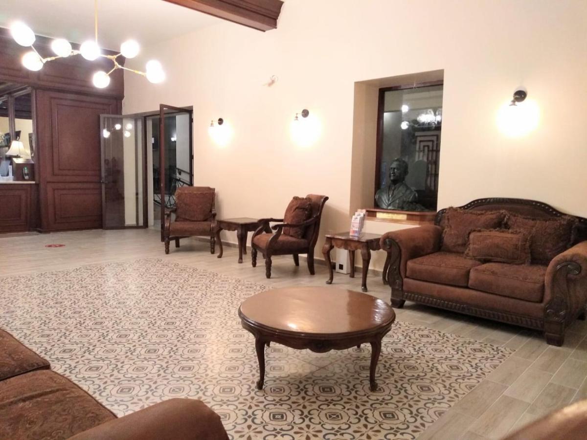 קרטרו Hotel Senorial מראה חיצוני תמונה