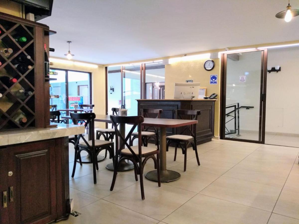 קרטרו Hotel Senorial מראה חיצוני תמונה