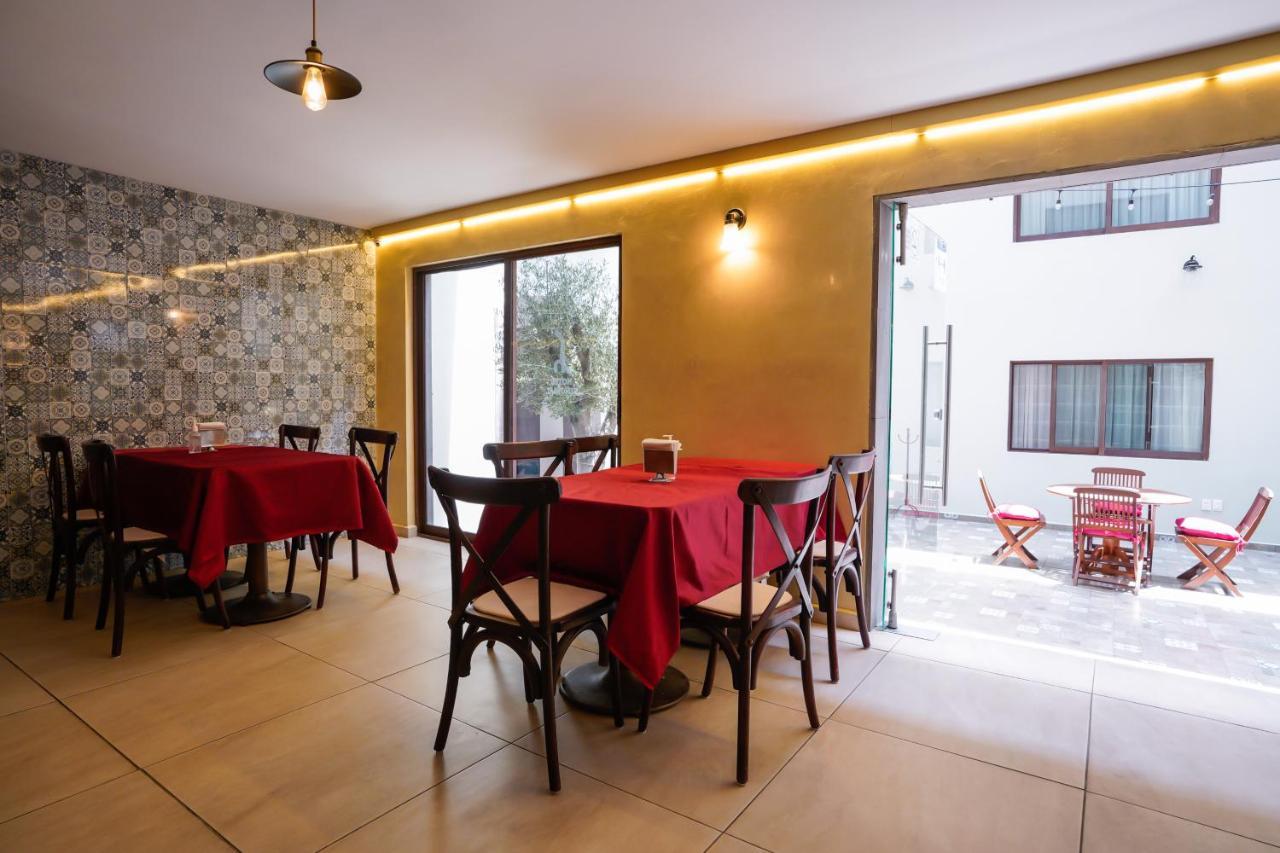 קרטרו Hotel Senorial מראה חיצוני תמונה