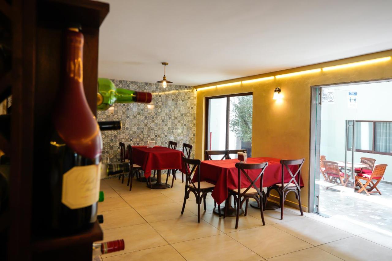 קרטרו Hotel Senorial מראה חיצוני תמונה